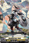 Unsullied Eyes, Youth - Knights 0f Rebirth (Common) [DZ-BT08-098]