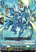 Cnoidal Froude Dragon - Knights 0f Rebirth (Common) [DZ-BT08-101]