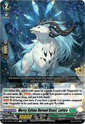 Mercy Sylvan Horned Beast, Lattice - Knights 0f Rebirth (Common) [DZ-BT08-102]