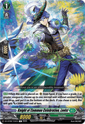Knight of Common Celebration, Lovist - Knights 0f Rebirth (Common) [DZ-BT08-104]