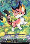 Sylvan Horned Beast, Lotte - Knights 0f Rebirth (Common) [DZ-BT08-106]