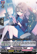 Happy Invitation, Ymail - Knights 0f Rebirth (Common) [DZ-BT08-108]