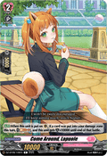 Come Around, Lapuole - Knights 0f Rebirth (Common) [DZ-BT08-109]