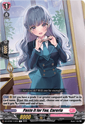 Paste it for You, Careria - Knights 0f Rebirth (Common) [DZ-BT08-113]