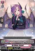 Be Silent, Estreei - Knights 0f Rebirth (Common) [DZ-BT08-114]