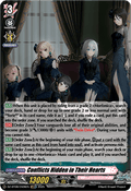 Conflicts Hidden in Their Hearts - Knights 0f Rebirth (Special EX) [DZ-BT08-EX06]