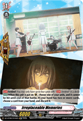 Irreplaceable Memories - Knights 0f Rebirth (Special EX) [DZ-BT08-EX16]