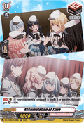 Accumulation of Time - Knights 0f Rebirth (Special EX) [DZ-BT08-EX18]