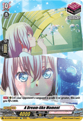 A Dream-like Moment - Knights 0f Rebirth (Special EX) [DZ-BT08-EX19]