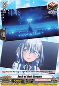 Each of their Dreams - Knights 0f Rebirth (Special EX) [DZ-BT08-EX21]