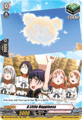 A Little Happiness - Knights 0f Rebirth (Special EX) [DZ-BT08-EX23]