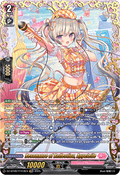 Resonance of Reflection, Appeleile  (V.2 - Double Frame Rare) - Knights 0f Rebirth (Double Frame Rare) [DZ-BT08-FFR18]