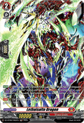 Lethalsalto Dragon  (V.2 - Frame Rare) - Knights 0f Rebirth (Frame Rare) [DZ-BT08-FR02]
