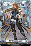 Blitz Mechanic, Bauen  (V.2 - Frame Rare) - Knights 0f Rebirth (Frame Rare) [DZ-BT08-FR19]