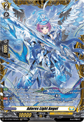 Adores Light Angel  (V.2 - Frame Rare) - Knights 0f Rebirth (Frame Rare) [DZ-BT08-FR25]