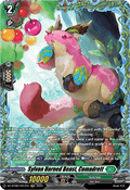 Sylvan Horned Beast, Comadrett  (V.2 - Frame Rare) - Knights 0f Rebirth (Frame Rare) [DZ-BT08-FR37]