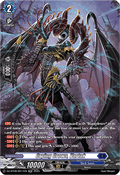 Crying Crows ,Vartak  (V.3 - Silver Rare) - Knights 0f Rebirth (Silver Rare) [DZ-BT08-SR11]