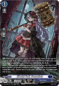 Direful Doll, Consolata  (V.3 - Silver Rare) - Knights 0f Rebirth (Silver Rare) [DZ-BT08-SR13]