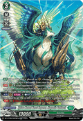 Sylvan Horned Beast Emperor, Magnolia Patriach  (V.4 - Silver Rare) - Knights 0f Rebirth (Silver Rare) [DZ-BT08-SR29]