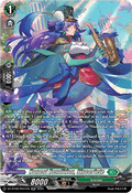 Honest Rendition, Sinceriete  (V.3 - Silver Rare) - Knights 0f Rebirth (Silver Rare) [DZ-BT08-SR31]