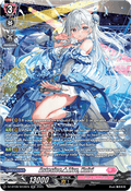 Astesice△Live, Kairi  (V.4 - Silver Rare) - Knights 0f Rebirth (Silver Rare) [DZ-BT08-SR36]