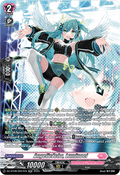 AngelicEcho, Luminoel  (V.3 - Silver Rare) - Knights 0f Rebirth (Silver Rare) [DZ-BT08-SR37]