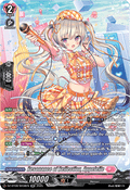 Resonance of Reflection, Appeleile  (V.3 - Silver Rare) - Knights 0f Rebirth (Silver Rare) [DZ-BT08-SR38]