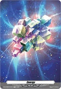 Energy - Knights 0f Rebirth (Token) [DZ-BT08-T01]