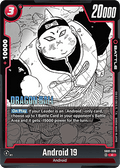Android 19 (SB01-006) - Manga Booster 01 [Fusion World] (Common) [SB01-006]