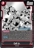 Cell Jr. (SB01-013) - Manga Booster 01 [Fusion World] (Uncommon) [SB01-013]