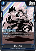 Chi-Chi (SB01-019)  (V.1 - Rare) - Manga Booster 01 [Fusion World] (Rare) [SB01-019]