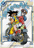 Chi-Chi (SB01-019)  (V.2 - Alternate Art) - Manga Booster 01 [Fusion World] (Alternate Art) [SB01-019]