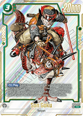 Son Goku (SB01-023)  (V.2 - Alternate Art) - Manga Booster 01 [Fusion World] (Alternate Art) [SB01-023]