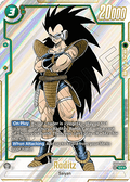 Raditz (SB01-026)  (V.2 - Alternate Art) - Manga Booster 01 [Fusion World] (Alternate Art) [SB01-026]