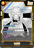 Babidi (SB01-031) - Manga Booster 01 [Fusion World] (Super Rare) [SB01-031]