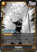 Vegeta (SB01-032) - Manga Booster 01 [Fusion World] (Common) [SB01-032]