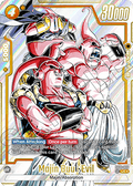 Majin Buu : Evil (SB01-036)  (V.2 - Alternate Art) - Manga Booster 01 [Fusion World] (Alternate Art) [SB01-036]