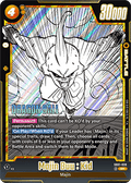 Majin Buu : Kid (SB01-039) - Manga Booster 01 [Fusion World] (Super Rare) [SB01-039]