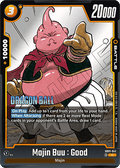 Majin Buu : Good (SB01-041) - Manga Booster 01 [Fusion World] (Common) [SB01-041]