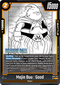 Majin Buu : Good (SB01-042) - Manga Booster 01 [Fusion World] (Common) [SB01-042]