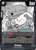 Oolong (SB01-047) - Manga Booster 01 [Fusion World] (Uncommon) [SB01-047]