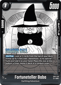 Fortuneteller Baba (SB01-049)  (V.1 - Uncommon) - Manga Booster 01 [Fusion World] (Uncommon) [SB01-049]