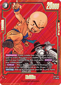 Krillin (SB01-051)  (V.2 - Alternate Art) - Manga Booster 01 [Fusion World] (Alternate Art) [SB01-051]