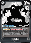 Suke San (SB01-052) - Manga Booster 01 [Fusion World] (Common) [SB01-052]