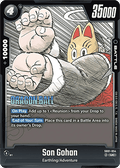 Son Gohan (SB01-054) - Manga Booster 01 [Fusion World] (Uncommon) [SB01-054]