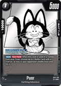 Puar (SB01-056) - Manga Booster 01 [Fusion World] (Uncommon) [SB01-056]