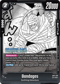 Bandages (SB01-058) - Manga Booster 01 [Fusion World] (Common) [SB01-058]