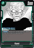 Kami (FB02-071) - Manga Booster 01 [Fusion World] (Common) [SB01-FB02-071]