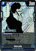 Hercule (FB03-049) - Manga Booster 01 [Fusion World] (Rare) [SB01-FB03-049]