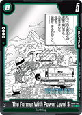 The Farmer With Power Level 5 (FB03-062) - Manga Booster 01 [Fusion World] (Common) [SB01-FB03-062]